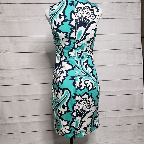 Banana Republic Milly Collection floral dress 0 - Picture 4 of 7